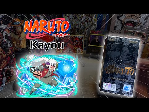 Видео: РАСПАКОВКА БОКСОВ ПО NARUTO ОТ KAYOU, А ТАКЖЕ ПАКИ ОТ ПОДПИСЧИКА