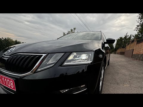 Видео: Skoda Octavia A7 STYLE 2020 2.0TDI 110kw A.T Огляд