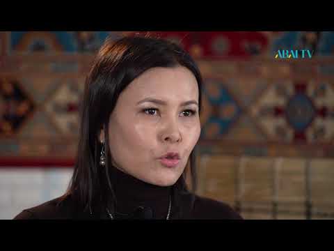 Видео: Шебер. Перизат  Шотыбайқызы