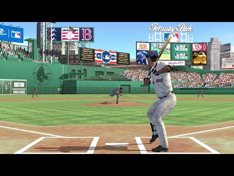 Видео: MLB 11: The Show — игровой процесс PSP (4K60 кадров в секунду)