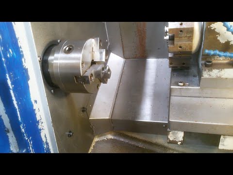 Видео: HAAS servo, перегрев и отказ шпиндель привода