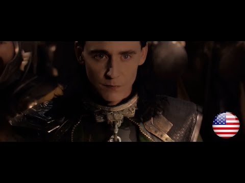 Видео: Skillet - Breaking Free (eng) [Тор, Локи и Мстители]