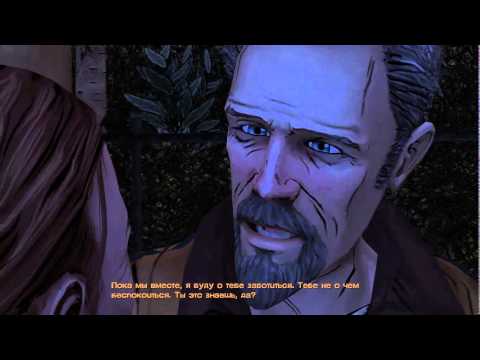 Видео: The Walking Dead: Special Episode 400 дней Уайтт и Бонни
