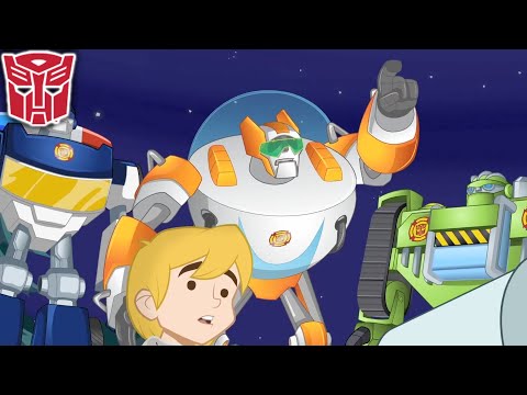 Видео: Transformers Pоссия Russia | ПОЙМАТЬ ЧУДОВИЩЕ | Rescue Bots | сезон 2, Серия 9 | весь эпизод