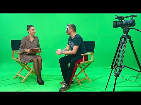 Видео: Высшая школа ОСТАНКИНО VJ АРЧИ | Интервью с Артуром Цветковым