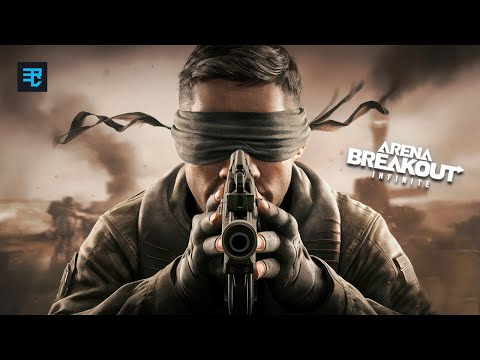 Видео: Убиваю закрытыми глазами | Arena breakout: infinite Recrent