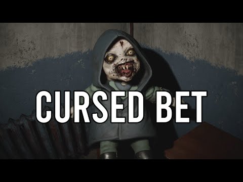 Видео: ДОБРО ПОЖАЛОВАТЬ В ХОРРОРНЫЙ САДИК! | CURSED BET | ПОЛНОЕ ПРОХОЖДЕНИЕ