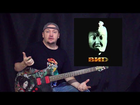 Видео: Играем музыку из видео-заставки телекомпании ВИD. Разбор.
