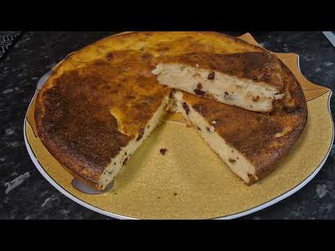 Видео: МОЖНО СЕБЯ И ПОБАЛОВАТЬ. ТВОРОЖНАЯ ЗАПЕКАНКА С СУШЁНОЙ КЛЮКВОЙ. РЕЦЕПТ В ОПИСАНИИ.