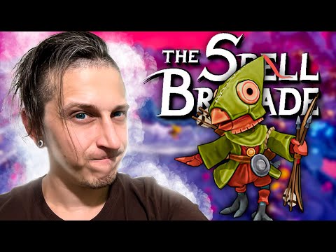 Видео: 🔥 ИДЁМ НА НОВУЮ КАРТУ В ОБНОВЛЕННОМ The Spell Brigade