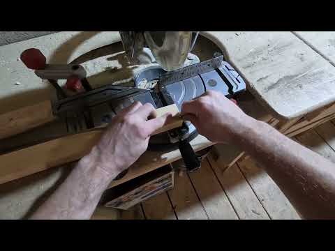 Видео: Как слепой будку делал. Часть 1.