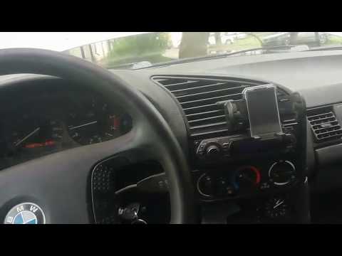 Видео: МОЗГИ ОТ ЖИГИ В НЕМЦА!!!! Январь 7.2 на bmw e316 m40.