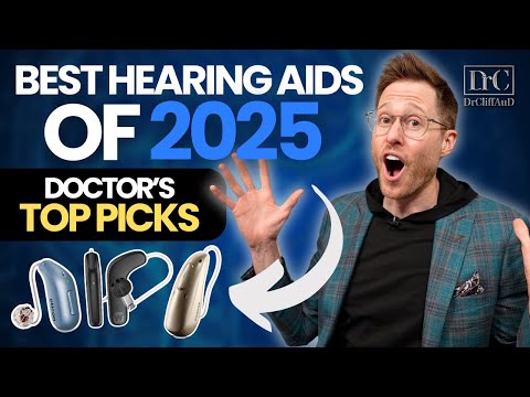 Видео: ЛУЧШИЕ СЛУХОВЫЕ АППАРАТЫ 2025 ГОДА