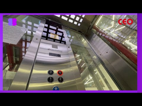 Видео: Лида! Лифты CEO ELEVATOR ~2010-х. @ ТРЦ LidaPark ; г. Лида 