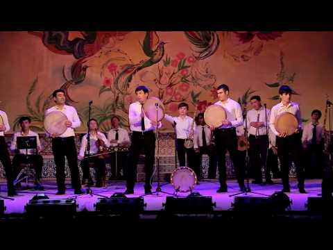 Видео: Хайрулло Дадобоев доира дастони  Пайванд