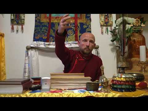 Видео: Основы Учения Будды. Лекция 1. Часть вторая