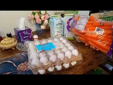 Видео: Семья в Америке МЕГА ЗАКУПКА  на пол года