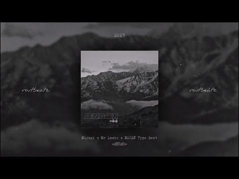 Видео: (ПРОДАН) Miyagi x Mr Lambo x Xcho Type Beat - «ÆNDÆR» (prod. by routbeatz)