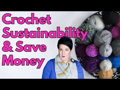 Видео: Вязаные крючком проекты для осени и зимы | Уютные, быстрые и экологичные вещи. Выпуск 121