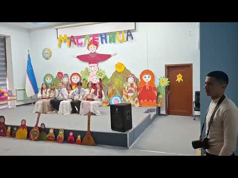 Видео: 🥄 Русский драйв от Э2-24! Ложки, ритм и веселье на Масленице!