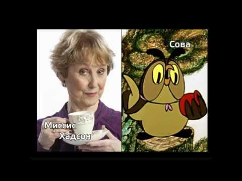 Видео: Шерлок / Sherlock (BBC) - Смешная озвучка - Шерлок Пух