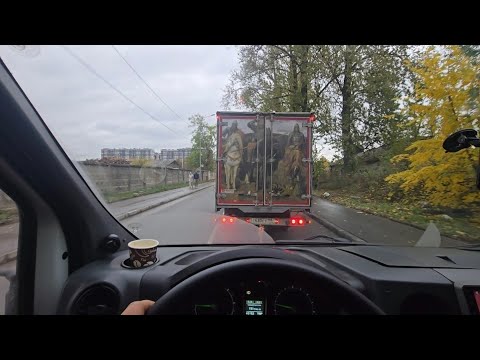 Видео: НА ВЕРЕВКЕ ПО ПИТЕРУ. СЛОМАЛСЯ 2 РАЗА ЗА РЕЙС.