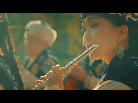 Видео: Фон для утренника