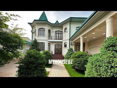 Видео: 580.000$ Академ городок! 5 соток 5 хона уй сотувда #myhouseuz1 #uzb #дом