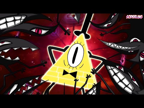 Видео: Продолжение "Гравити Фолз" про Билла Шифра!