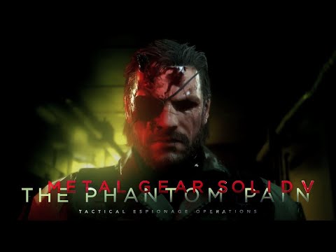 Видео: METAL GEAR SOLID V:Наследие Москито.7/7.Все цели.rus.Heritage mosquito. All goals.События ПБ.