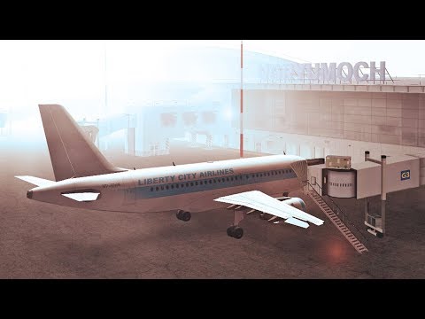 Видео: СЛЕТАЛ В ЛИБЕРТИ-СИТИ НА САМОЛЁТЕ! АВИАЦИЯ В MTA PROVINCE BETA 2