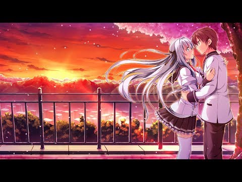 Видео: Аниме клип : Любовь