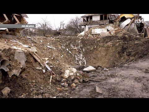 Видео: Ніжин. Війна, яка ще не закінчилася. 2022-04-14