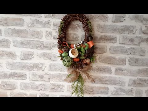 Видео: АРОМА набор ФИКС  ПРАЙС- осенний декор  DIY🍁Fall Decor