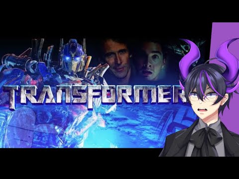 Видео: «Трансформеры 2007: Дальше — только под откос» | Реакция Кипа на PointlessHub