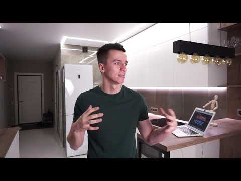 Видео: Чем занимаюсь и как на наших глазах меняется игра | Зафиксировал первый день зимы в памяти