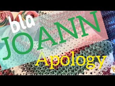 Видео: ДЖОАНН ~ Извинения