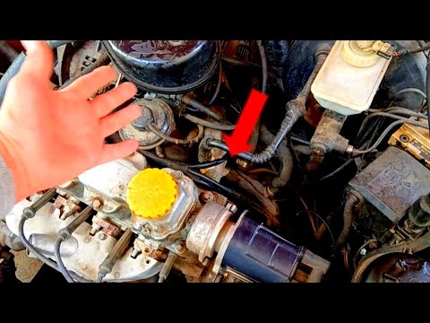 Видео: ВОТ И  РЕШИЛ ПРОБЛЕМУ ЗАВЫШЕННЫХ ОБОРОТОВ ДВИГАТЕЛЯ.ЧТО МНЕ ПРИШЛОСЬ ДЛЯ ЭТОГО СДЕЛАТЬ. ОПЕЛЬ А