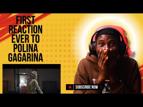 Видео: POLINA GAGARINA - Меланхолия (Melancholy) || REACTION VIDEO