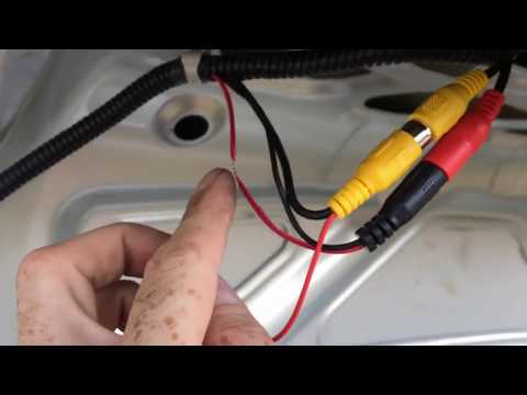 Видео: Chevrolet Lanos установка 2DIN магнитолы