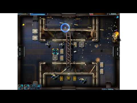 Видео: Robokill 2 Leviathan Five полное прохождение часть 4