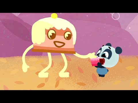 Видео: Страна Утешилия  - развивающий мультфильм - Дракоша Тоша 🐲 🐼