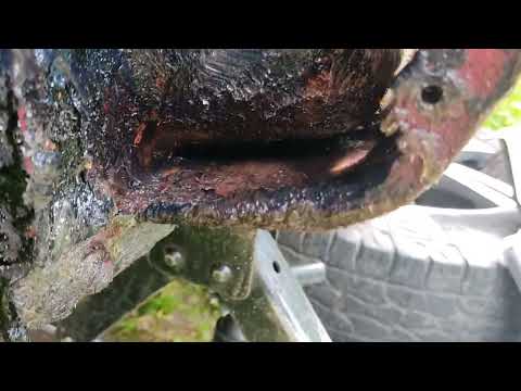 Видео: Рено Дастер Состояние кузова за 11 лет