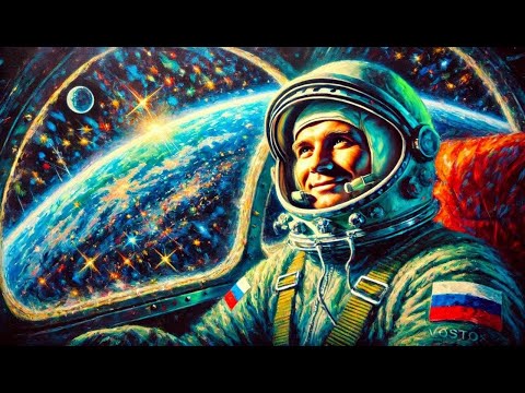 Видео: Юрий Гагарин, «Историческая песня»