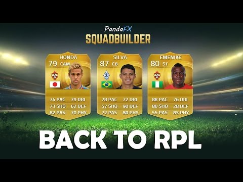 Видео: BACK TO RPL / НАЗАД В РПЛ