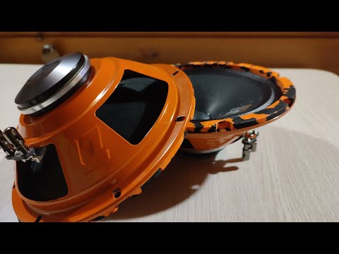 Видео: Очень громкие эстрадные динамики Gryphon Pro 200 Neo от DL audio🔊🔥