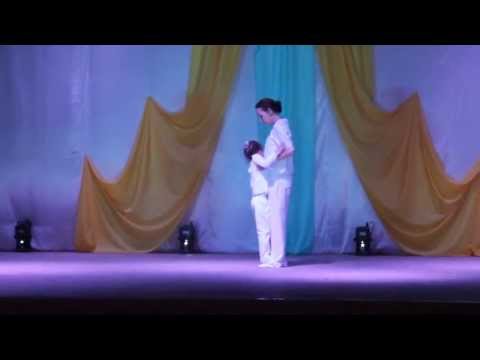 Видео: Танец мамы и дочки