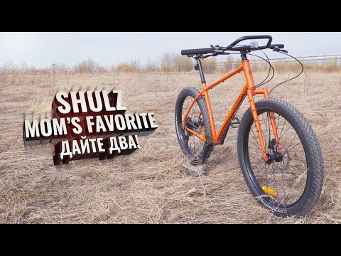 Видео: Shulz Mom’s Favorite. Дайте два!