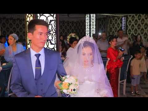 Видео: Мейірбек & Гулшінай | Үйлену той 
