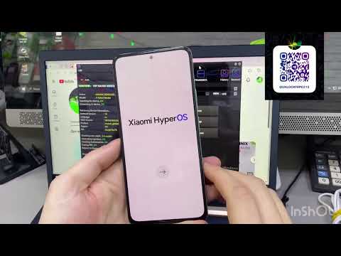Видео: Xiaomi Poco F4 удаление гугл аккаунта . FRP все Xiaomi 🔥🔥 Android 14/15 🔥🔥🔥